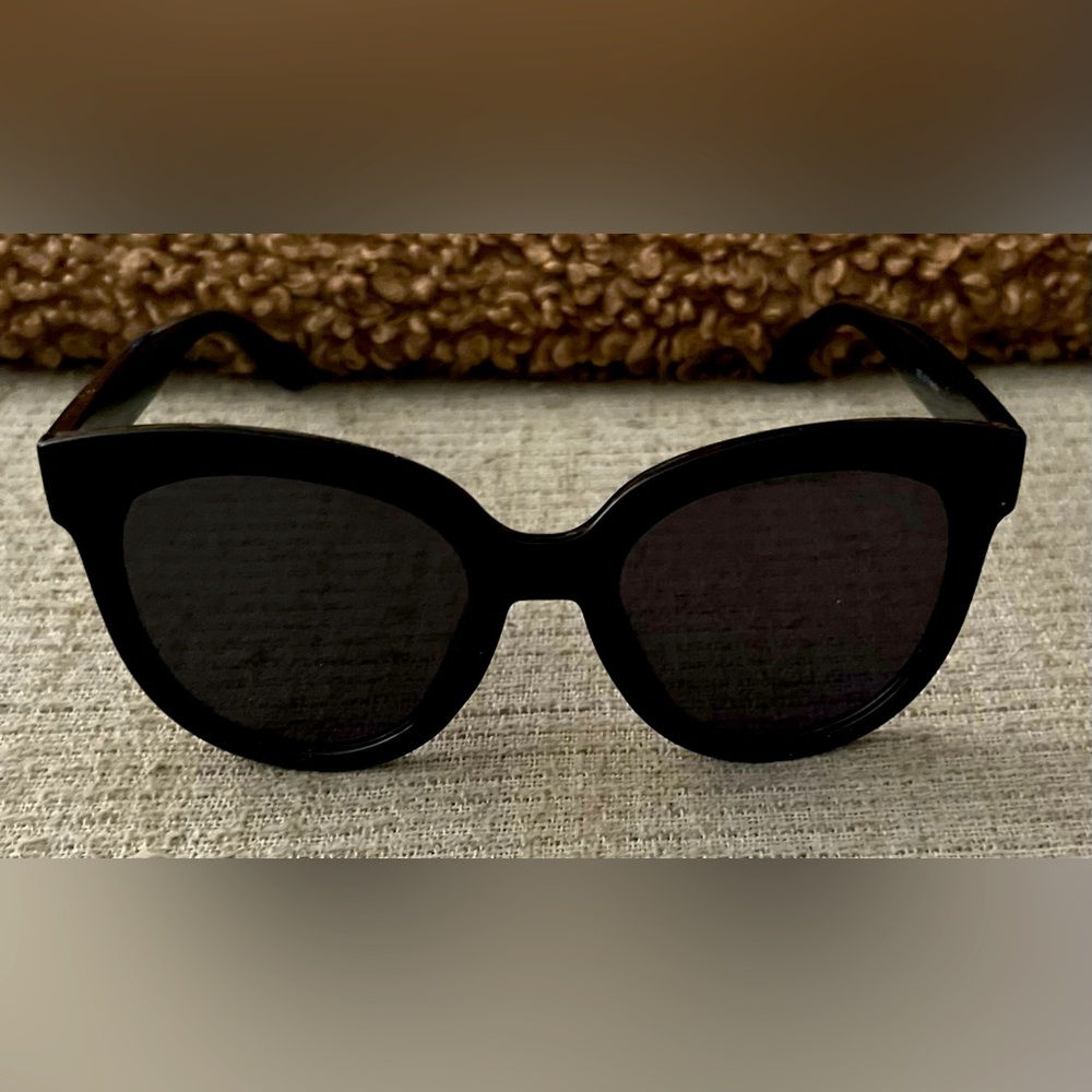 Classic Black Sunglasses